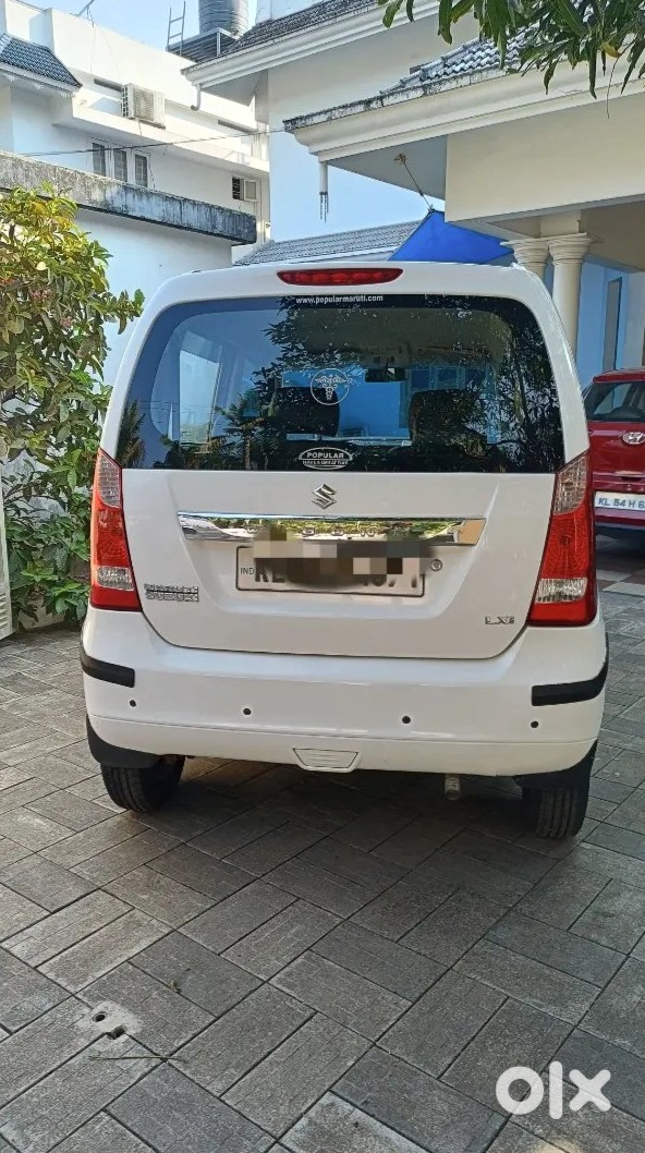 Old Maruti Wagon R For Sale