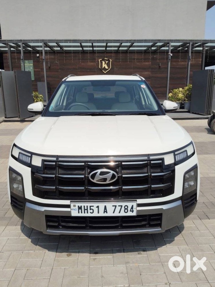 2020 Hyundai Creta Diesel Automatic - Office Use