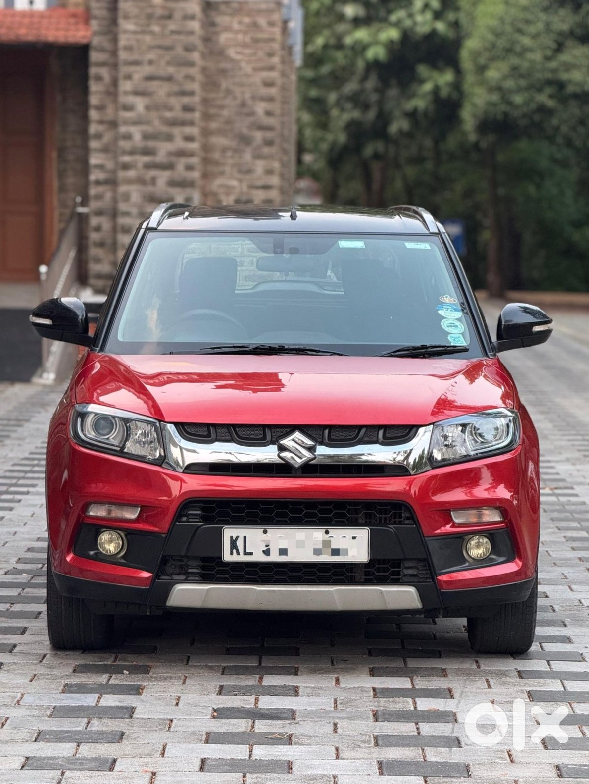 Vitara Brezza Diesel Automatic