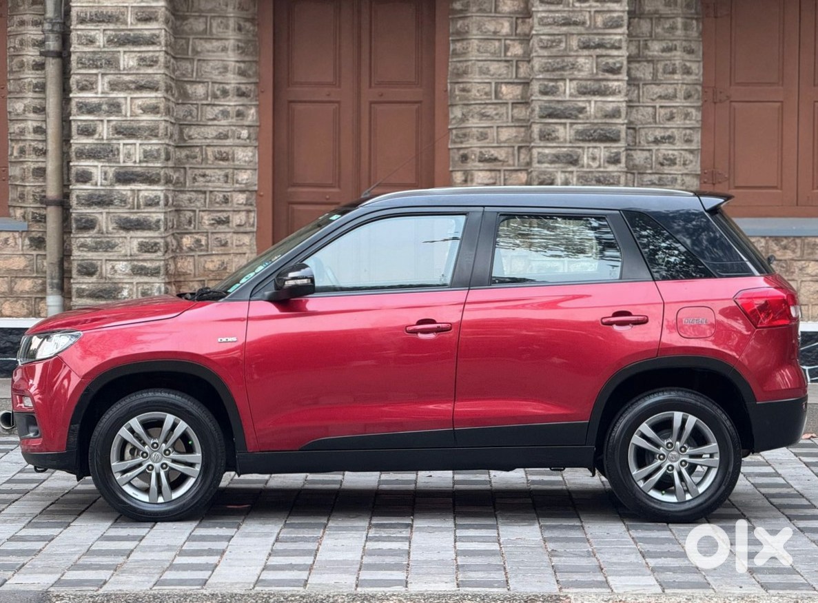 Vitara Brezza Diesel Automatic