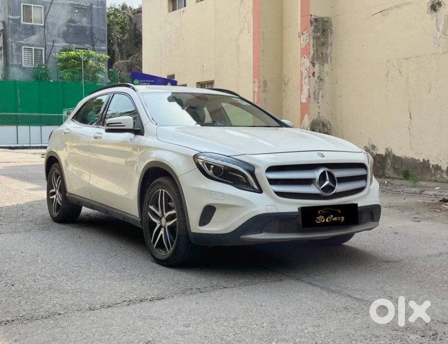 2015 Mercedes-benz Gla Class - Diesel Manual