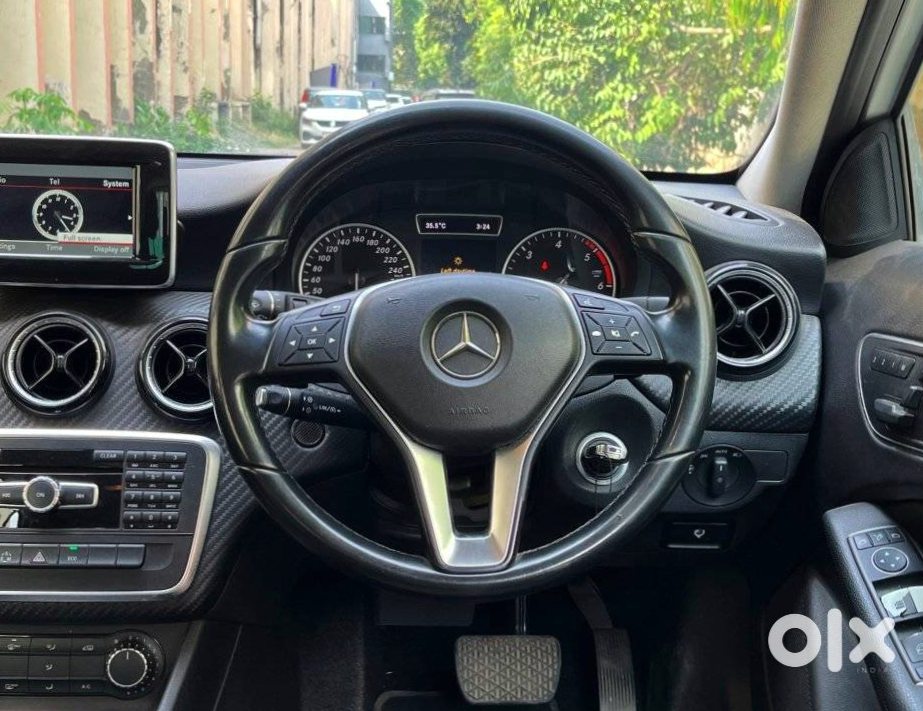 2015 Mercedes-benz Gla Class - Diesel Manual