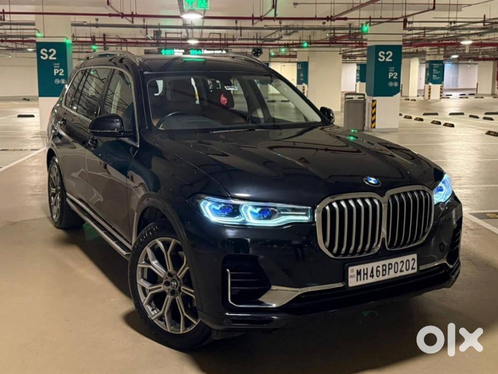 2022 Bmw X7 - Premium Suv