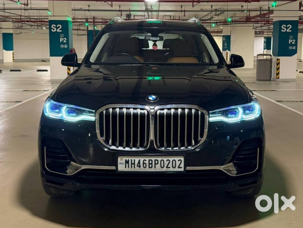 2022 Bmw X7 - Premium Suv