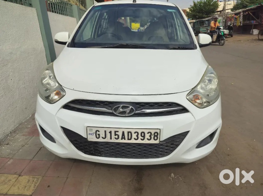 2010 Hyundai I10