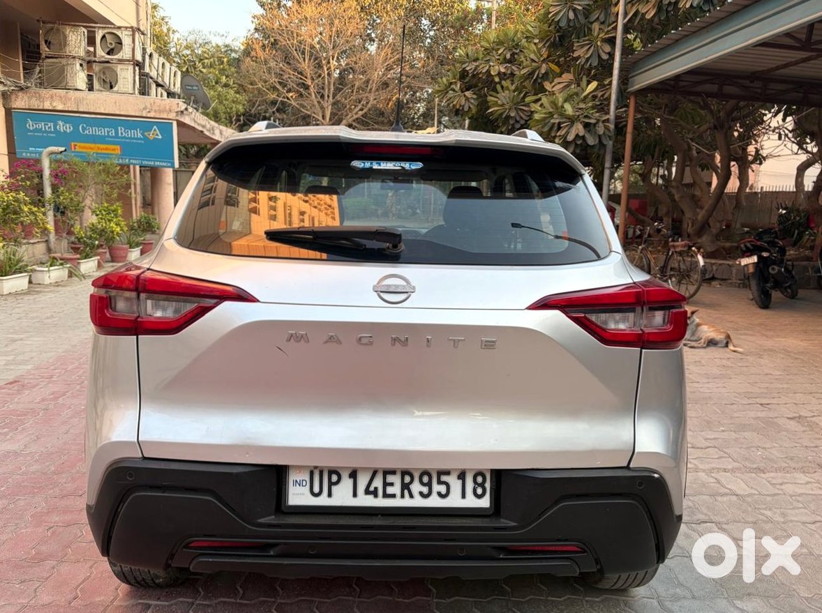 Nissan Magnite 2022 Prahlad Nagar