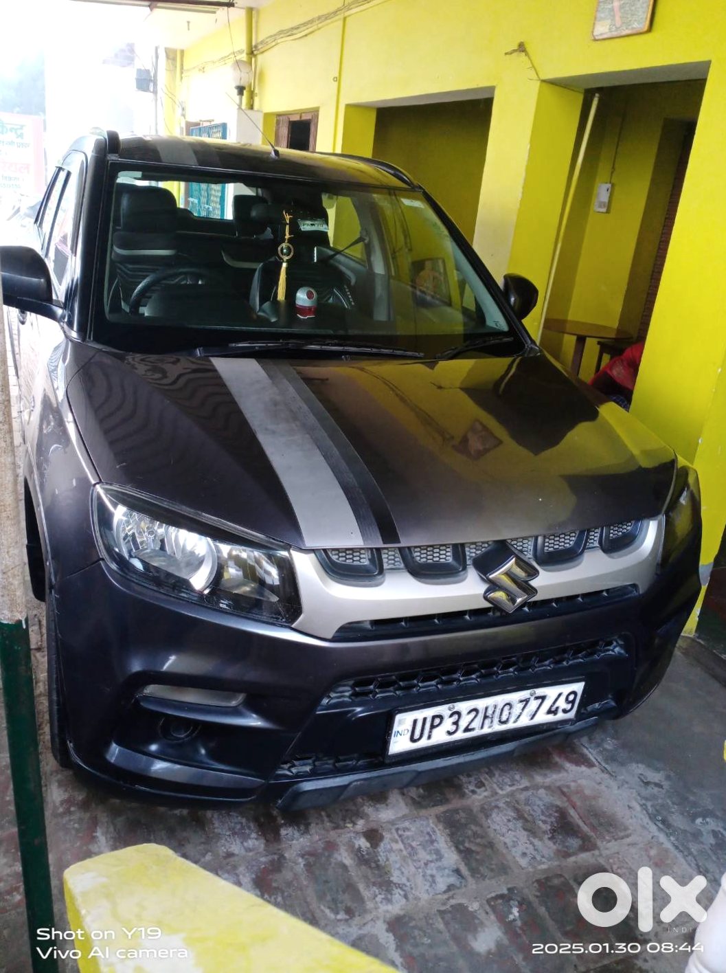 2011 Maruti Vitara Brezza - Budget Suv Option