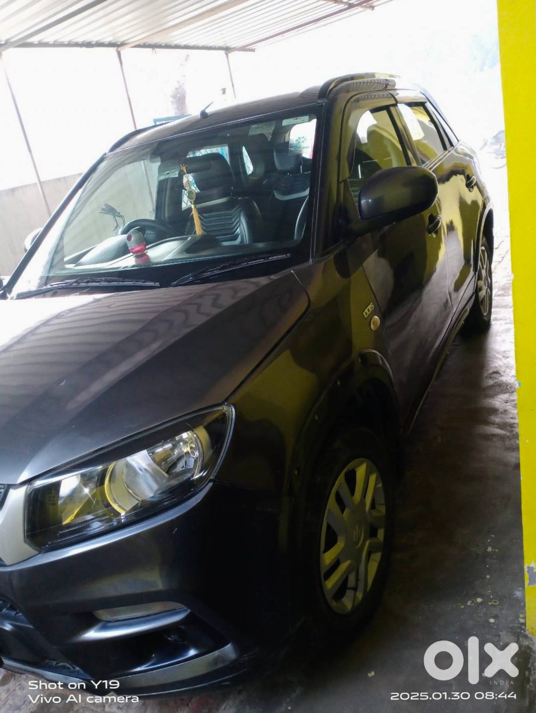 2011 Maruti Vitara Brezza - Budget Suv Option