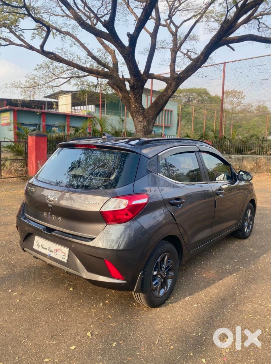 2025 Hyundai Grand I10 Nios Cng