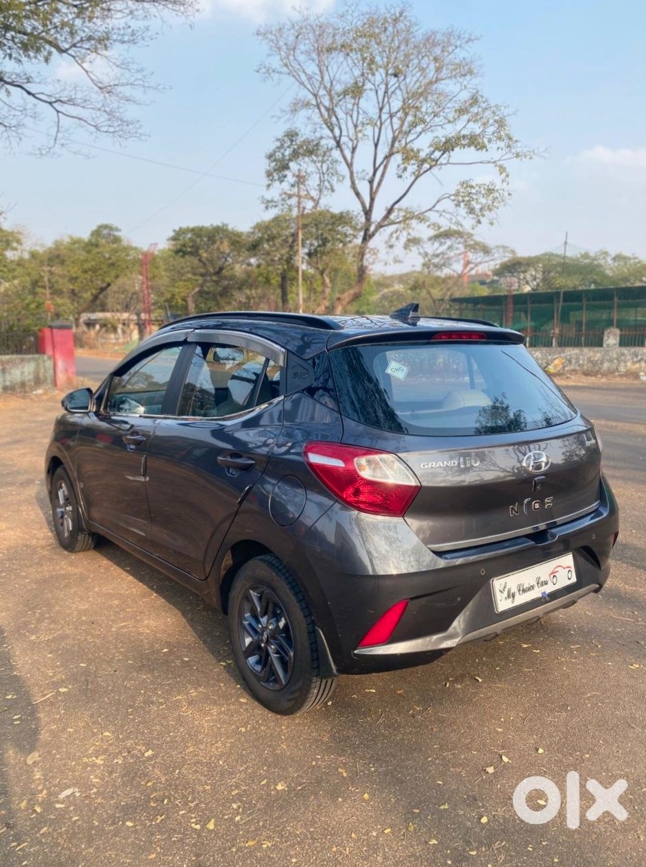 2025 Hyundai Grand I10 Nios Cng