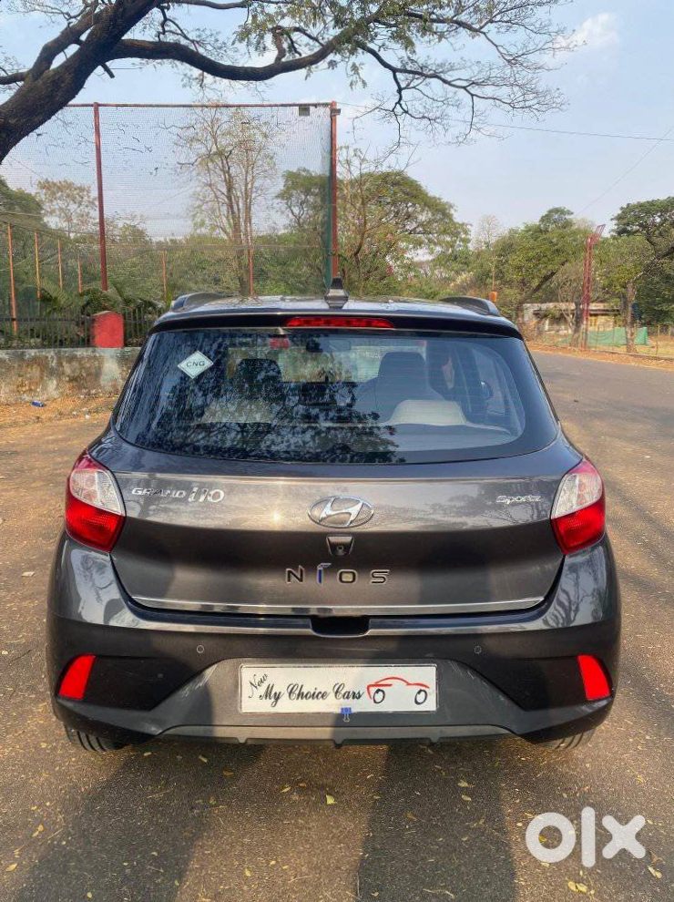 2025 Hyundai Grand I10 Nios Cng