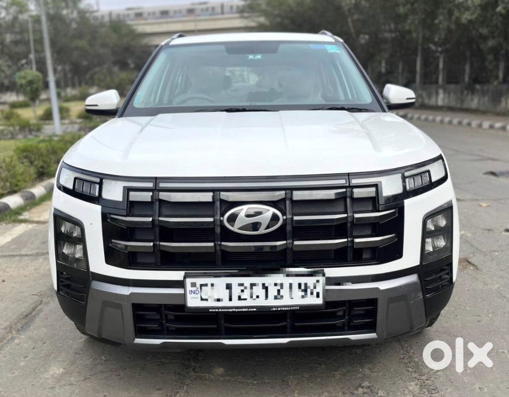 Creta 2018 Diesel - Ganapathi Driven