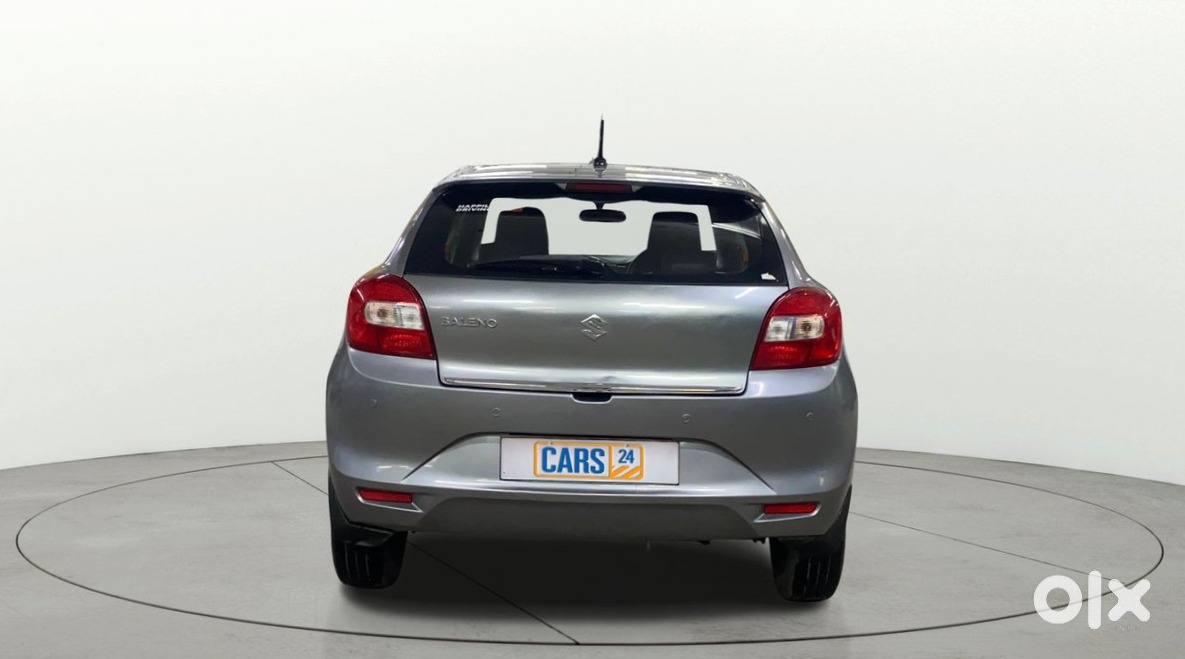 Maruti Baleno Diesel Manual