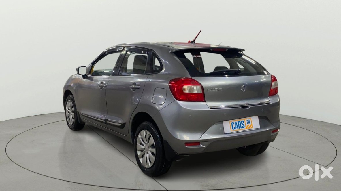 Maruti Baleno Diesel Manual