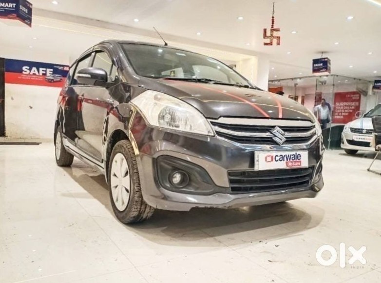 2014 Maruti Ertiga - Company Lease