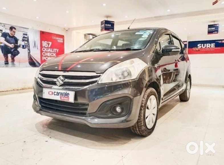 2014 Maruti Ertiga - Company Lease