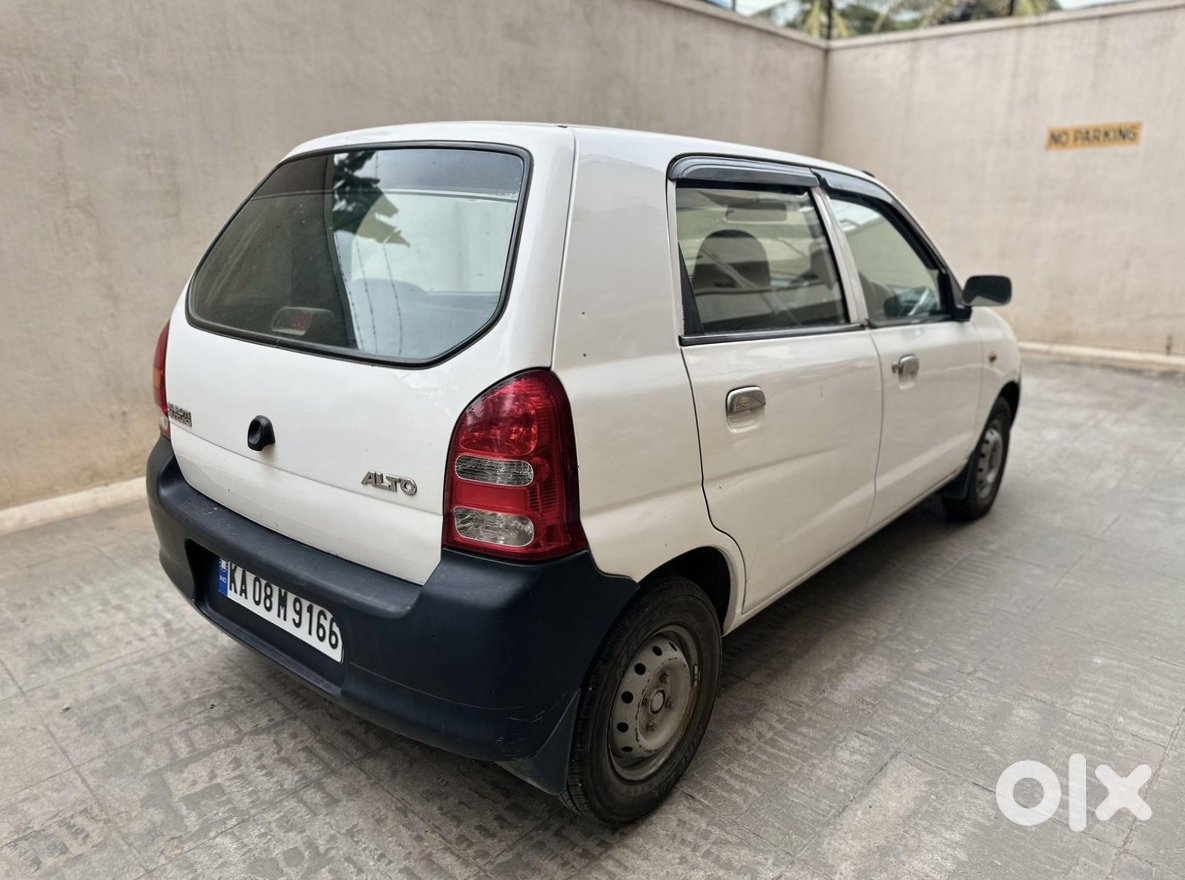2019 Maruti Suzuki Alto 800