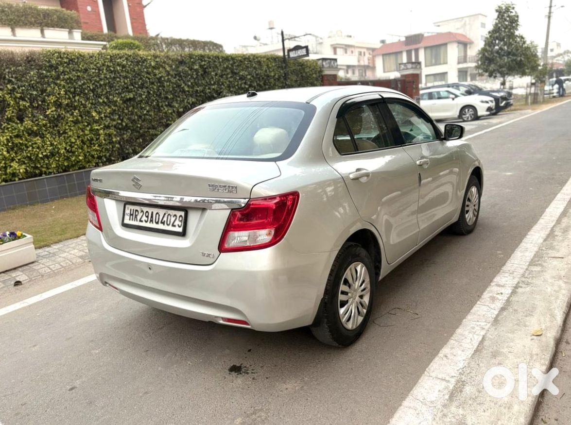 Swift Dzire 2019 - Reliable & Economical