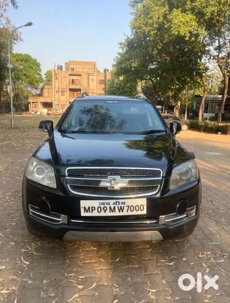 2011 Chevrolet Captiva Cng