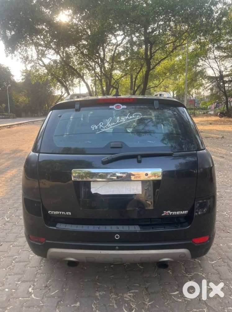 2011 Chevrolet Captiva Cng