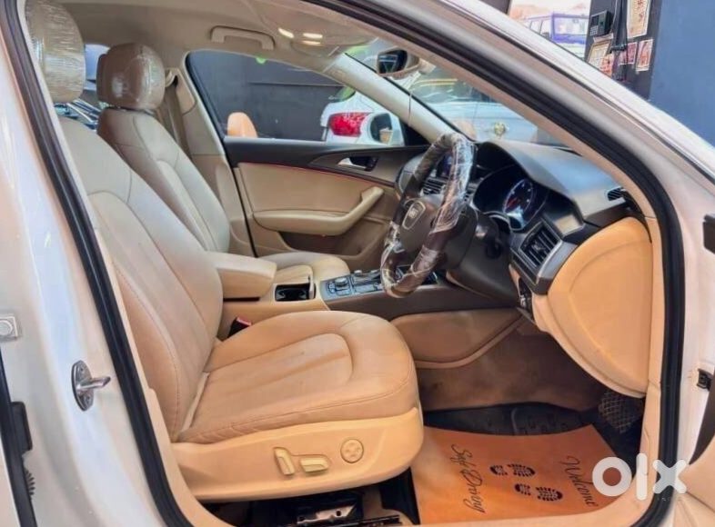 2022 Audi A6 - Premium Sedan