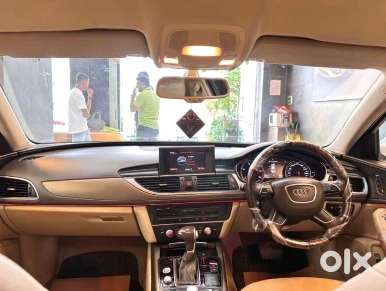 2022 Audi A6 - Premium Sedan