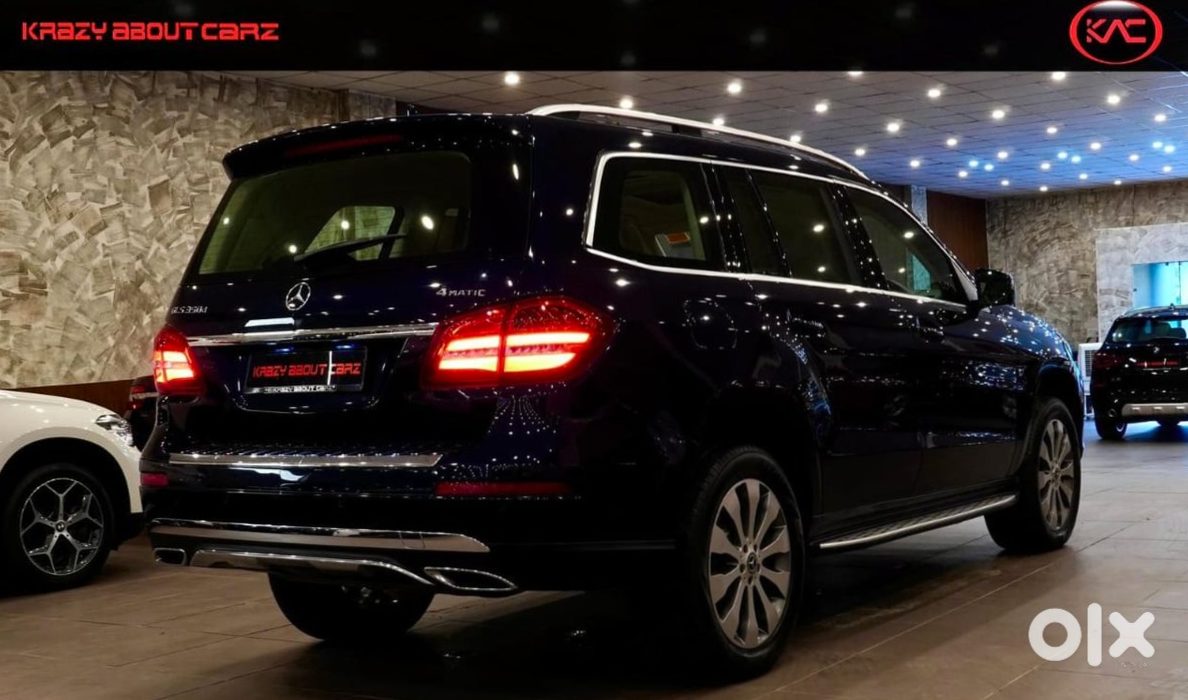 Mercedes Gls 2018 - Premium Suv