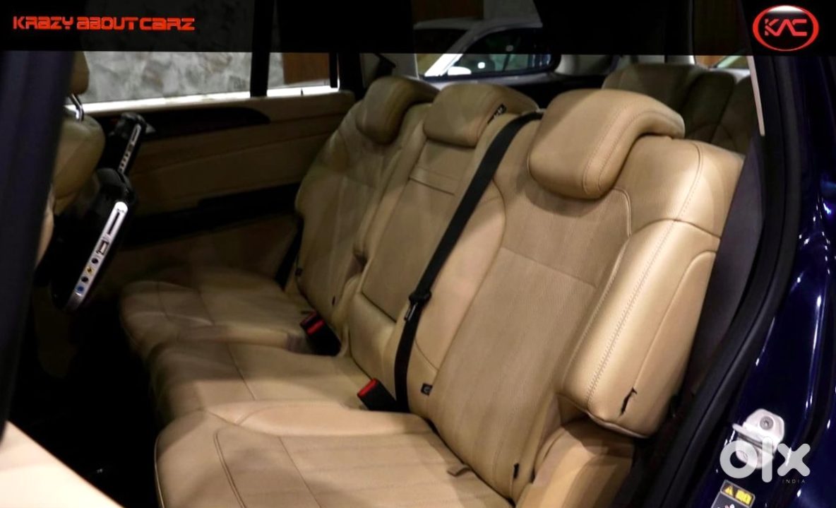 Mercedes Gls 2018 - Premium Suv