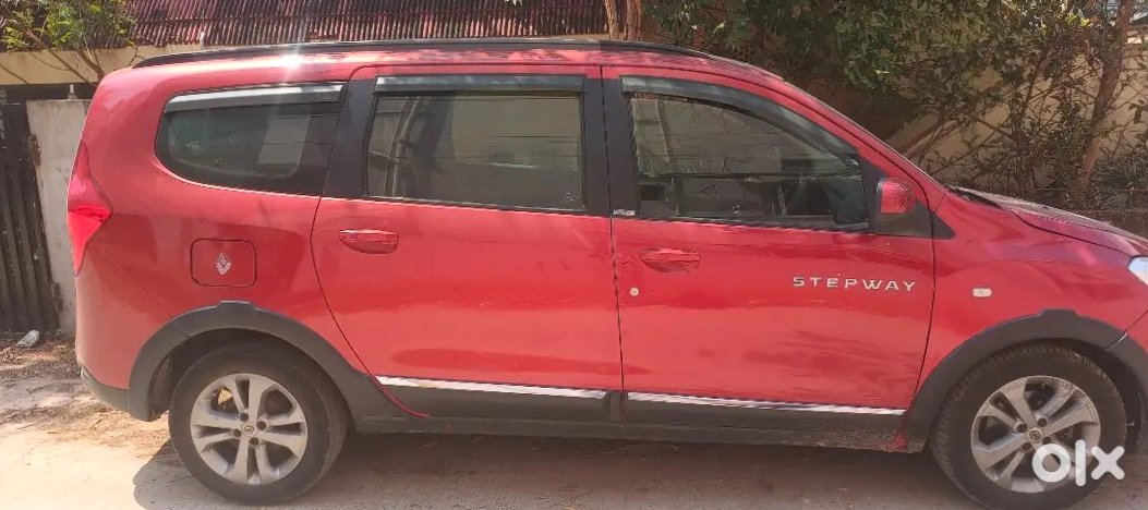 Renault Lodgy 2010 Petrol Manual