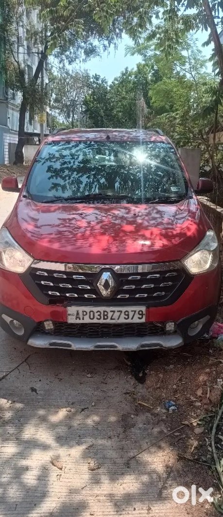 Renault Lodgy 2010 Petrol Manual