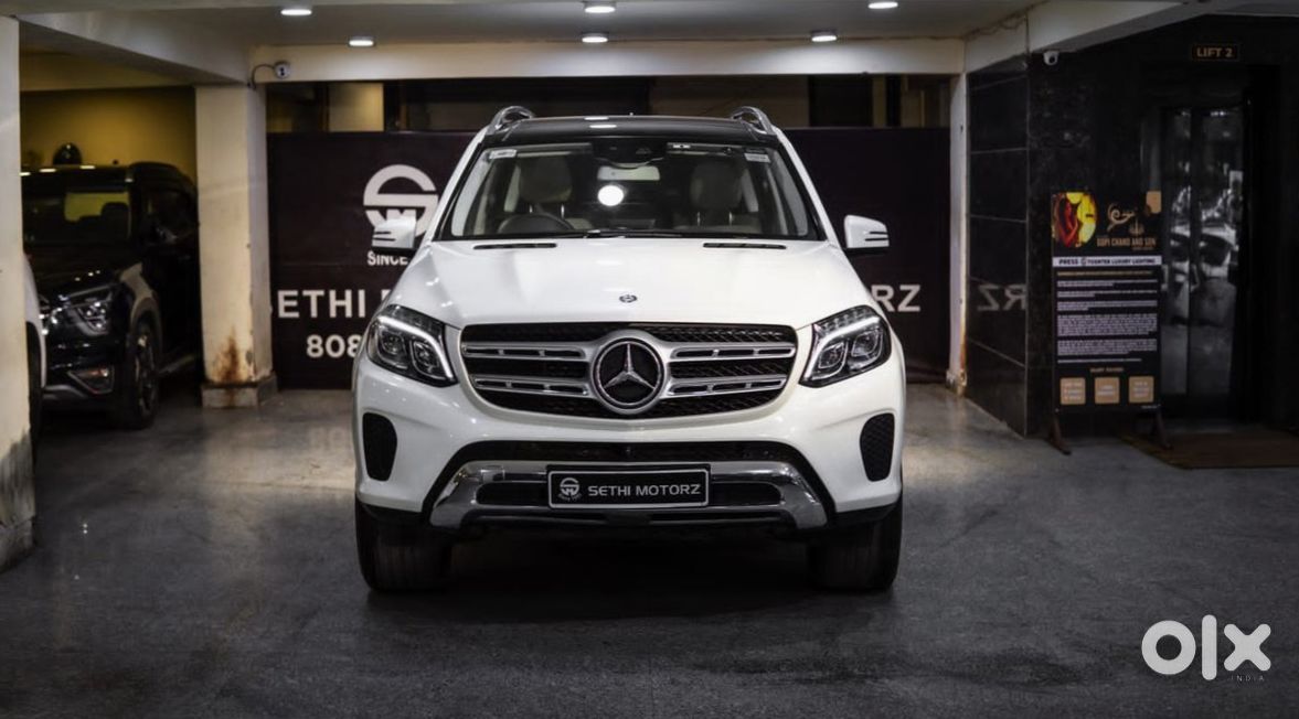 2020 Mercedes-benz Gls - Premium Suv