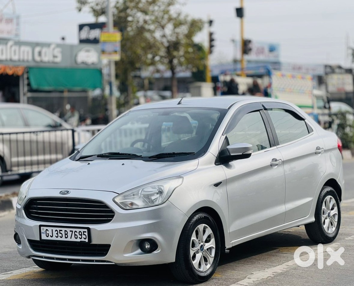 Ford Figo Aspire Automatic