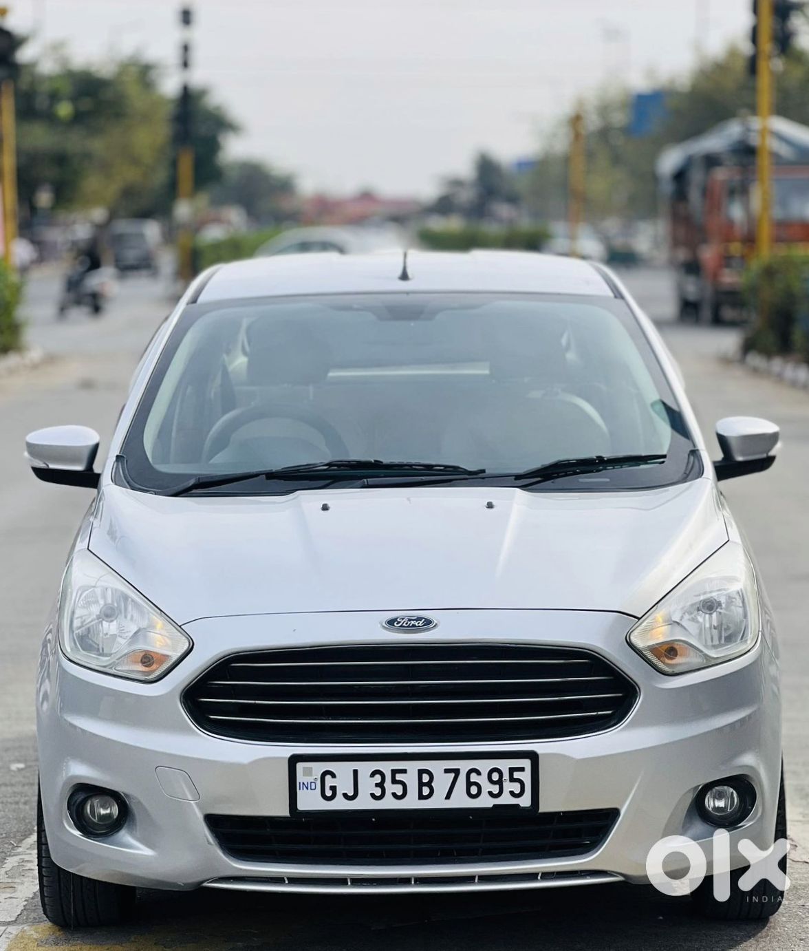 Ford Figo Aspire Automatic