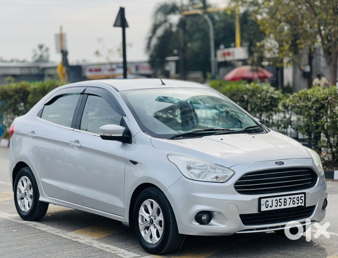 Ford Figo Aspire Automatic