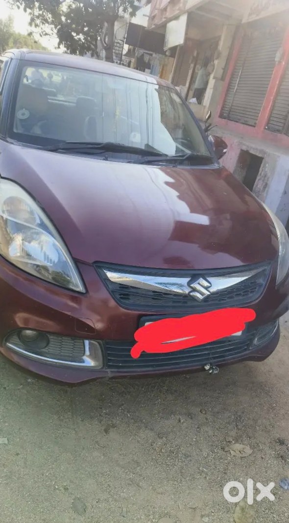 2012 Maruti Swift-dzire Automatic