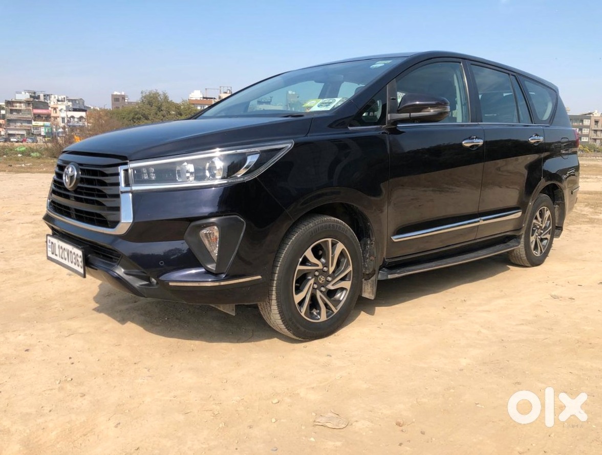 Toyota Innova Crysta 2016 Petrol