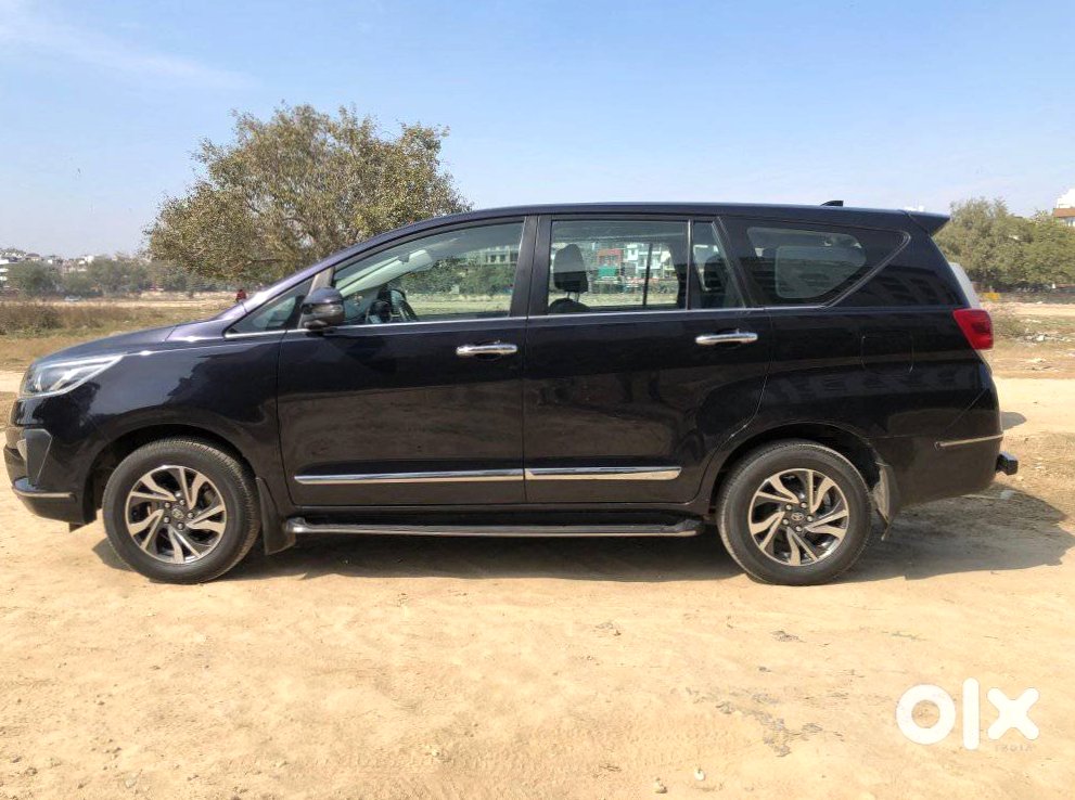 Toyota Innova Crysta 2016 Petrol