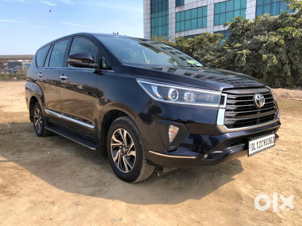 Toyota Innova Crysta 2016 Petrol