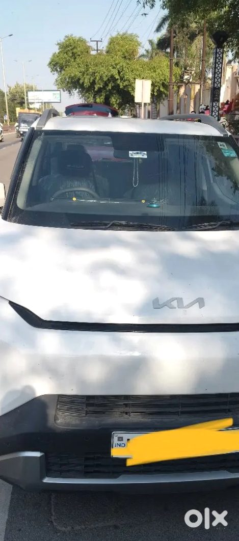 Kia Syros 2025 Cng Manual