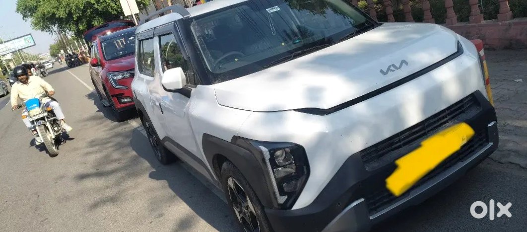 Kia Syros 2025 Cng Manual