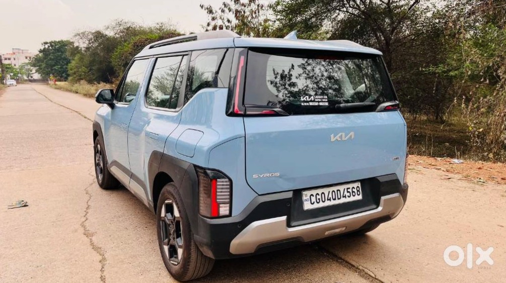 Kia Syros 2025 - Almost Brand New