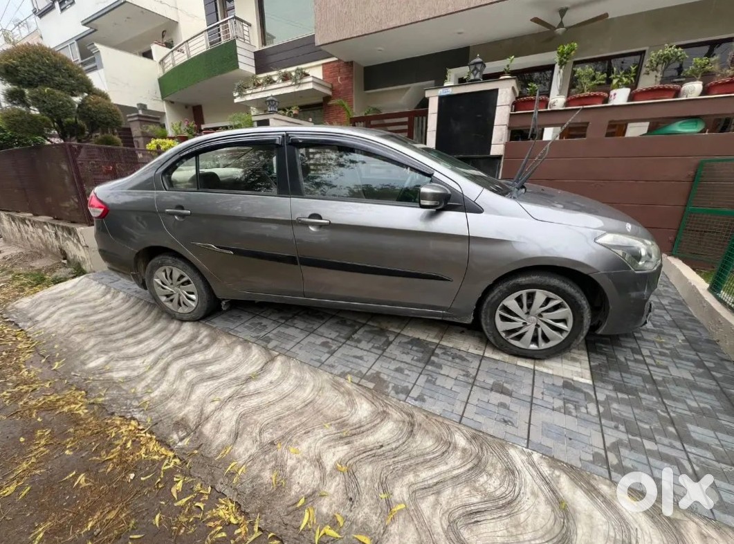Maruti Ciaz Cng 2020 - Office Use