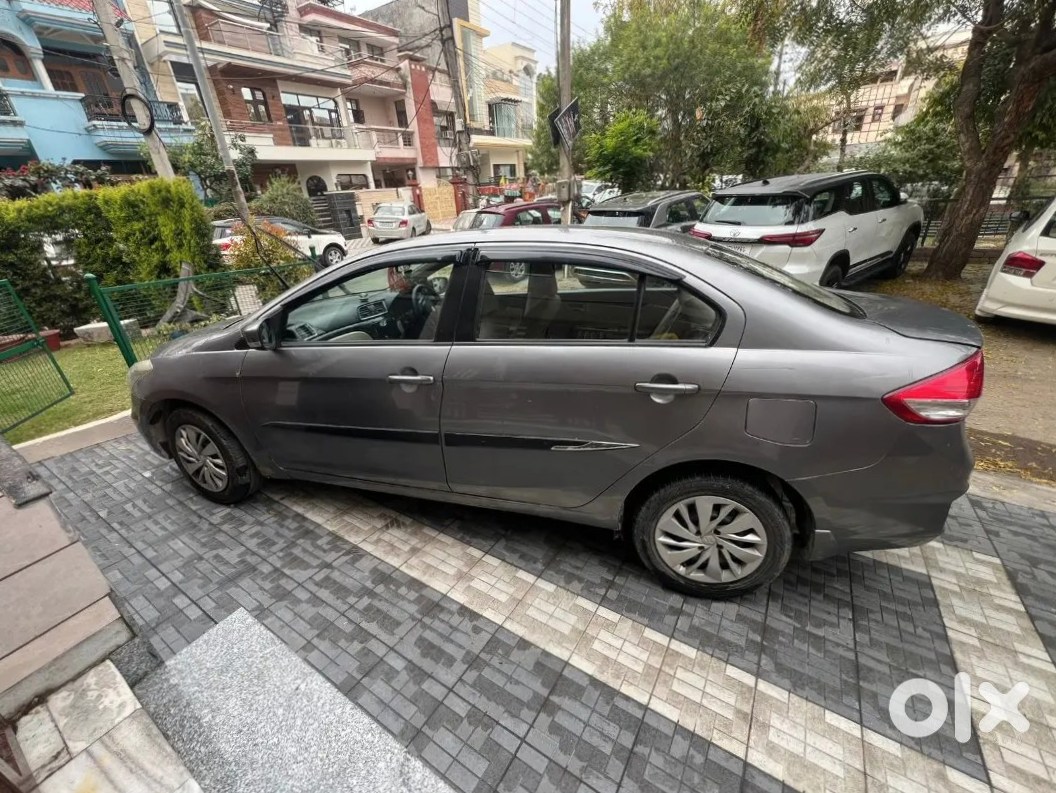 Maruti Ciaz Cng 2020 - Office Use