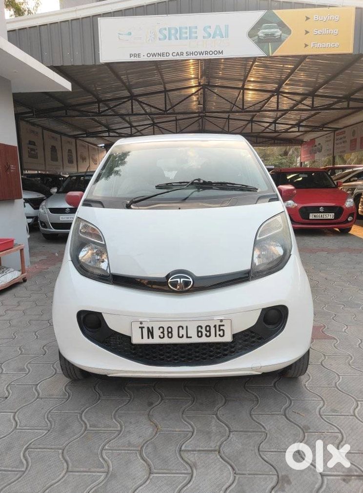 Tata Nano 2014 - Budget Buy