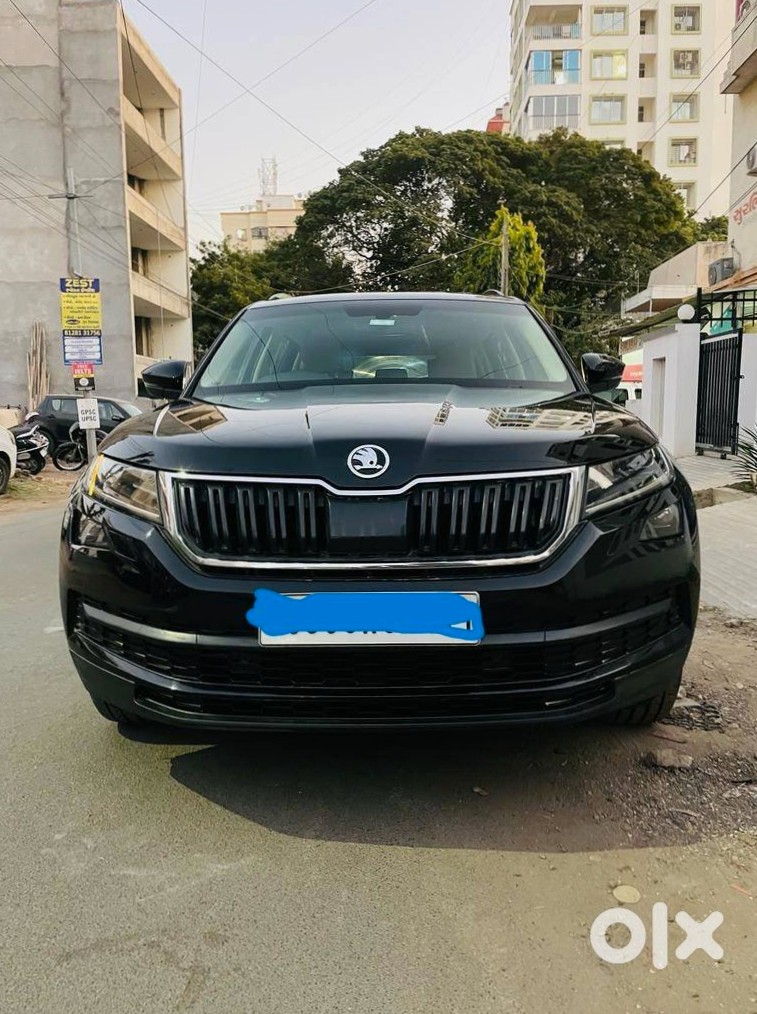 2021 Skoda Kodiaq Manual Petrol