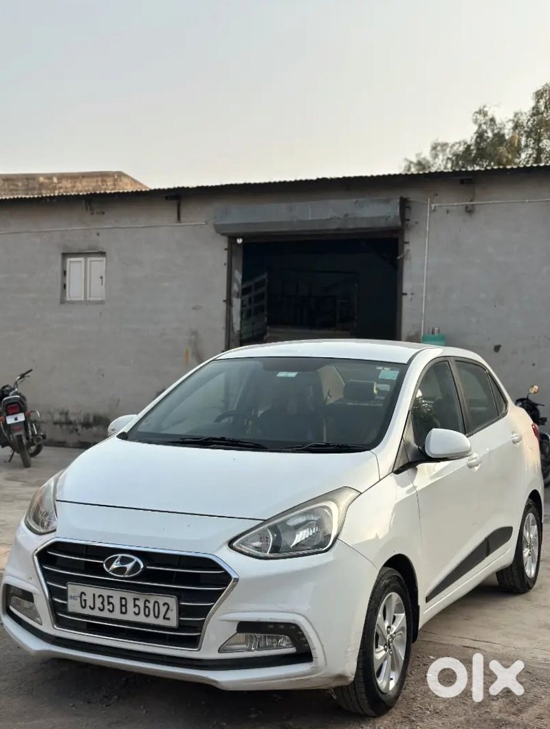 2016 Hyundai Xcent Diesel Manual