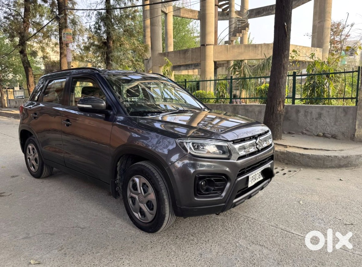 2023 Vitara Brezza - Excellent Condition