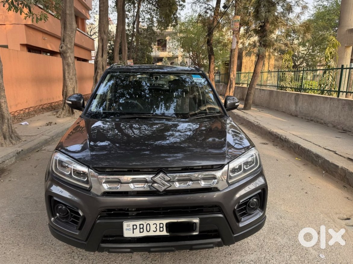 2023 Vitara Brezza - Excellent Condition