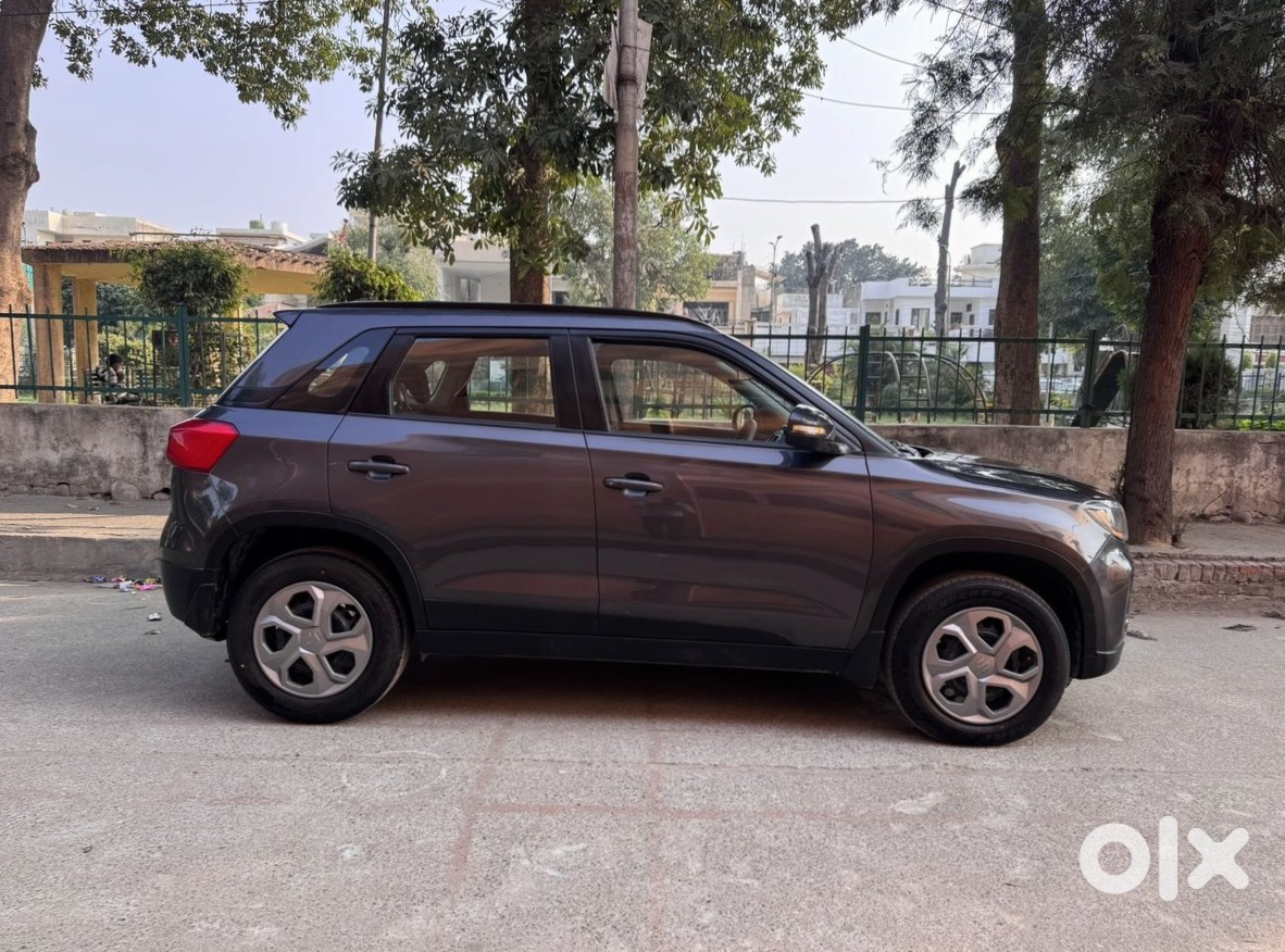 2023 Vitara Brezza - Excellent Condition