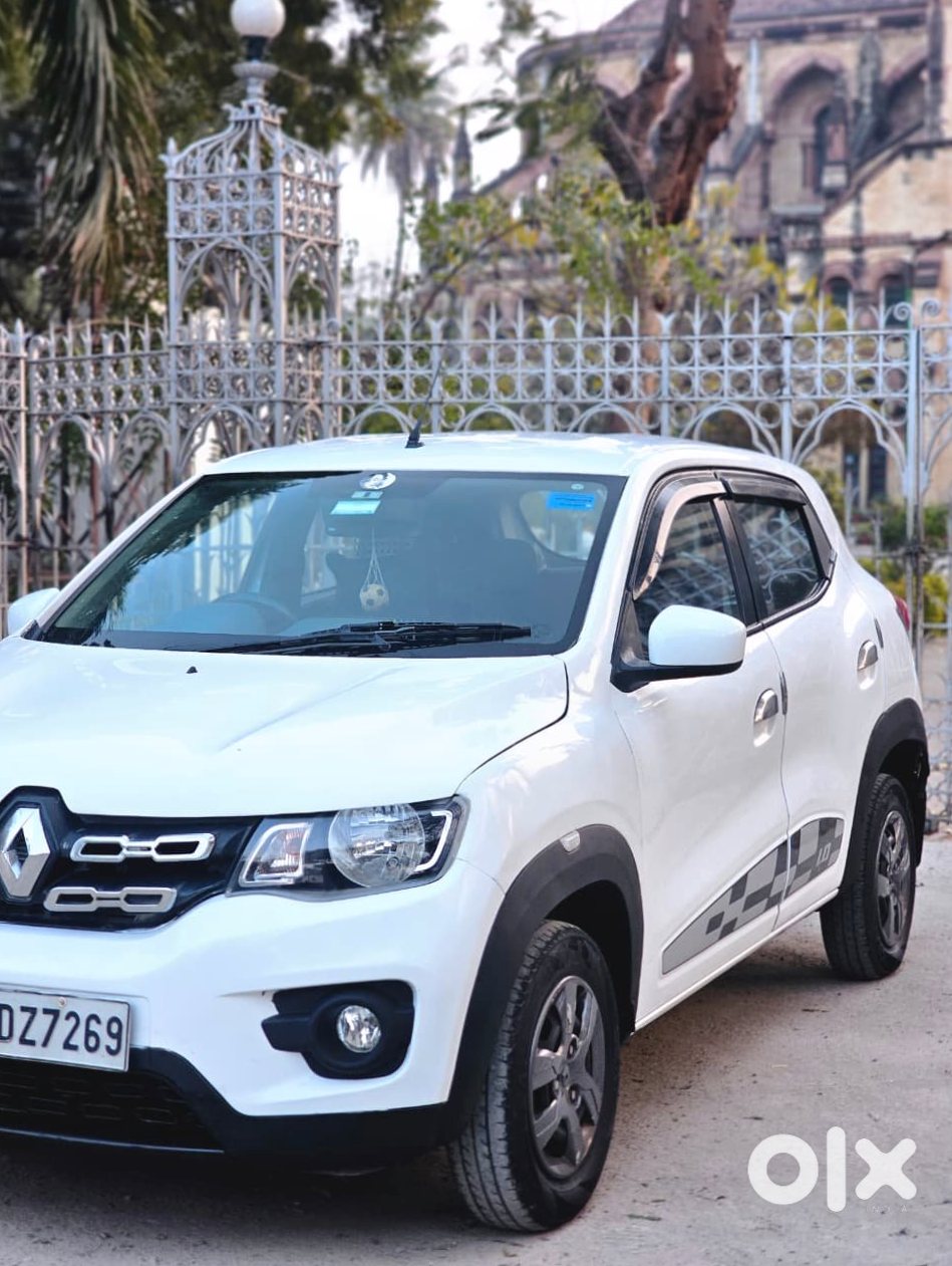 2022 Renault Kwid - Cng Automatic